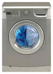 BEKO WMD 65100 S Máquina de lavar Foto