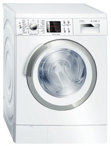 Bosch WAS 3249 M çamaşır makinesi fotoğraf