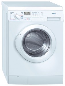 Bosch WVT 1260 Máquina de lavar Foto