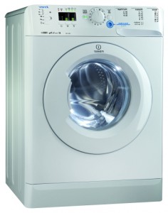 Indesit XWA 71051 W Máquina de lavar Foto