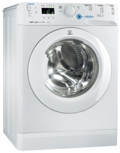 Indesit XWA 81283 X W 洗濯機 写真