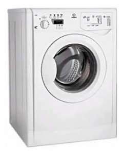 Indesit WISE 107 TX Mașină de spălat fotografie