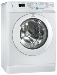 Indesit NWS 7105 LB Mesin basuh foto