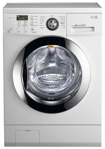 LG F-1089QD çamaşır makinesi fotoğraf