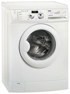 Zanussi ZWO 2107 W เครื่องซักผ้า รูปถ่าย