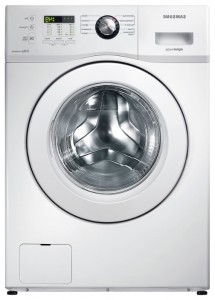 Samsung WF600B0BCWQC Máquina de lavar Foto