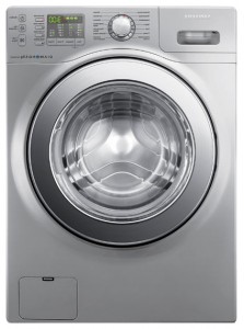 Samsung WF1802NFSS Máquina de lavar Foto