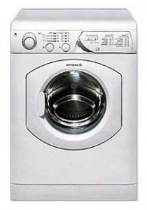 Hotpoint-Ariston AVSL 1090 Máquina de lavar Foto