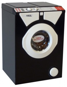 Eurosoba 1100 Sprint Plus Black and White ﻿Washing Machine Photo