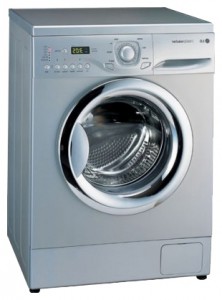 LG WD-80158ND Máquina de lavar Foto