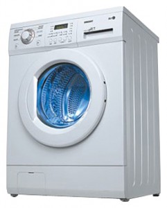 LG WD-12480TP Máquina de lavar Foto