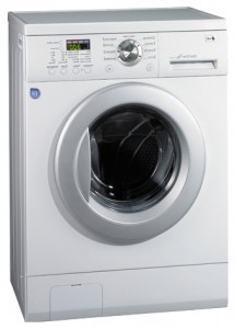 LG WD-10405N Tvättmaskin Fil