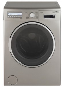 Vestfrost VFWM 1250 X Máquina de lavar Foto