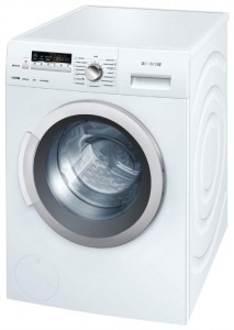 Siemens WS 12K240 Máquina de lavar Foto