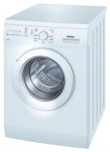 Siemens WM 10E160 洗衣机 照片