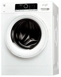 Whirlpool FSCR 80414 Máquina de lavar Foto