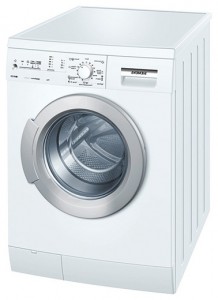 Siemens WM 12E144 Máquina de lavar Foto