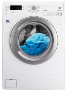Electrolux EWS 1064 SAU Máquina de lavar Foto