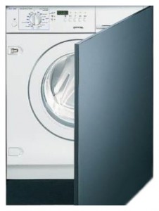 Smeg WMI16AAA 洗衣机 照片