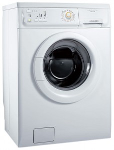 Electrolux EWS 8070 W Máquina de lavar Foto