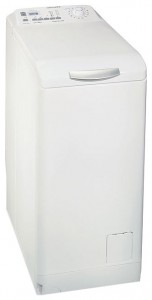 Electrolux EWTS 10420 W Máquina de lavar Foto
