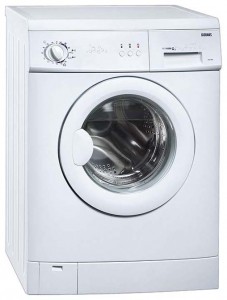 Zanussi ZWF 185 W ﻿Washing Machine Photo