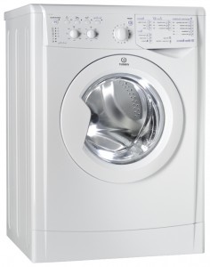 Indesit IWC 71051 C Máquina de lavar Foto