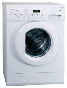 LG WD-1247ABD Máquina de lavar Foto