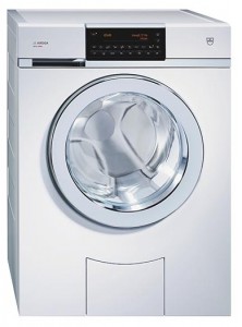 V-ZUG WA-ASL-lc re 洗衣机 照片