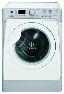 Indesit PWE 7108 S Máquina de lavar Foto
