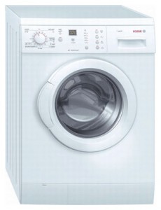 Bosch WAE 20361 çamaşır makinesi fotoğraf