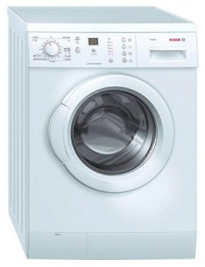 Bosch WAE 24361 çamaşır makinesi fotoğraf