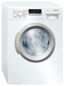 Bosch WAB 20260 ME Máquina de lavar Foto