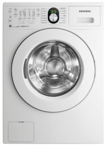 Samsung WF1702WSW Máquina de lavar Foto