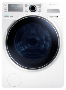 Samsung WD80J7250GW Máquina de lavar Foto