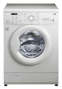 LG F-803LD çamaşır makinesi fotoğraf