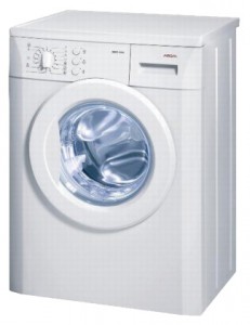 Mora MWS 40080 Máquina de lavar Foto