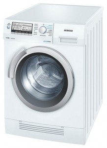 Siemens WD 14H540 çamaşır makinesi fotoğraf