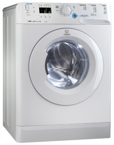 Indesit XWA 71251 WWG 洗濯機 写真