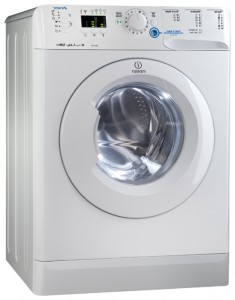 Indesit XWA 61251 W Machine à laver Photo