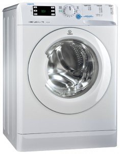Indesit XWE 81283X W Máquina de lavar Foto
