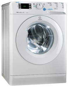 Indesit XWE 71251 W 洗衣机 照片