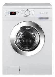 Daewoo Electronics DWD-M8052 Máquina de lavar Foto