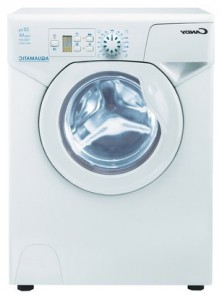 Candy Aquamatic 1100 DF 洗濯機 写真