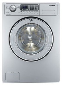 Samsung WF7450S9C Máquina de lavar Foto