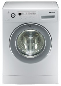 Samsung WF7600SAV Máquina de lavar Foto