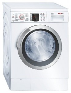 Bosch WAS 28463 Tvättmaskin Fil