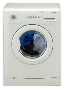 BEKO WMD 24580 R Tvättmaskin Fil