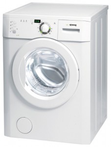 Gorenje WA 6109 洗濯機 写真