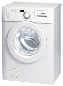Gorenje WS 5229 Máquina de lavar Foto